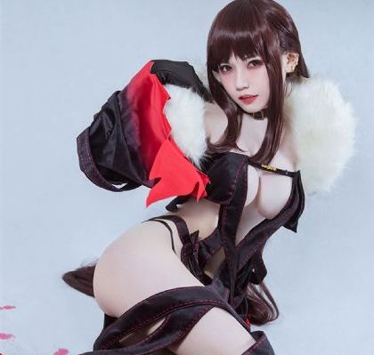 黑寡妇扮演者